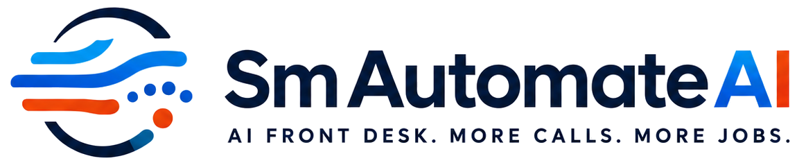 SmAutomateAI — AI lead response for personal injury law firms, med spas, and cosmetic dental practices