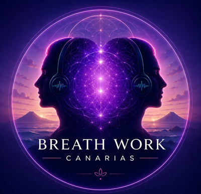 Breath Work Canarias logo