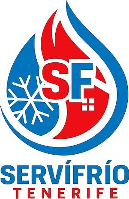 Servifr&iacute;o Tenerife logo